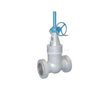 Flanged Pressure Seal Gate Valve